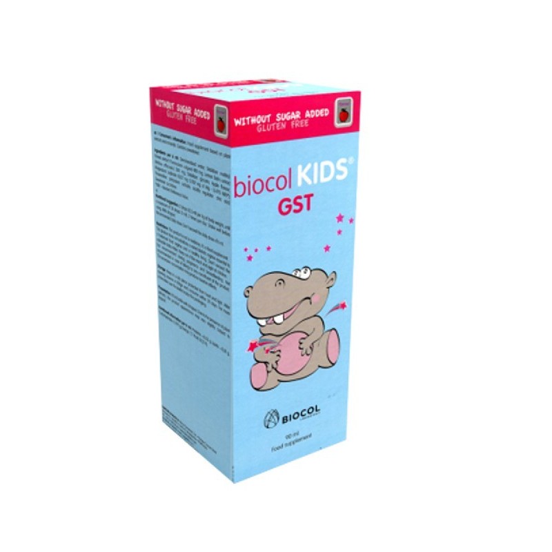 BIOCOL KIDS COLIQUES -GST -90ML