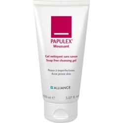 PAPULEX GEL NETTOYANT MOUSSANT 150 ML