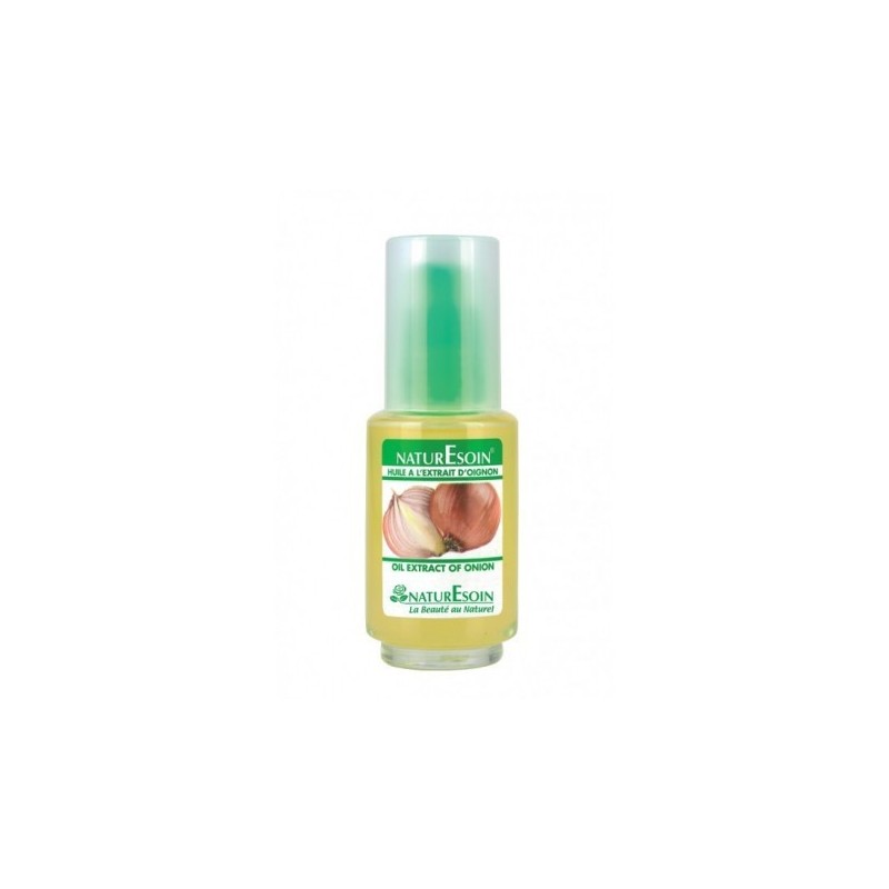 NATURESOIN HUILE D'OIGNON 50ML