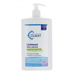 GILBERT LINIDERM LINIMENT OLEO-CALCAIRE STABILISE BIO 1L