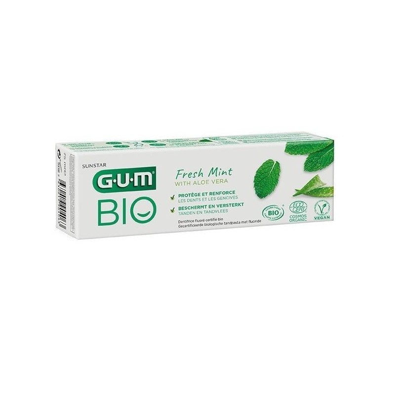 GUM DENT BIO 75ml