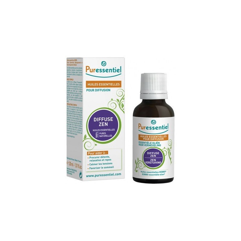 PURESS HE POUR DIFFUSION ZEN 30 ML