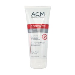 SEBIONEX GEL NETTOYANT 200ML