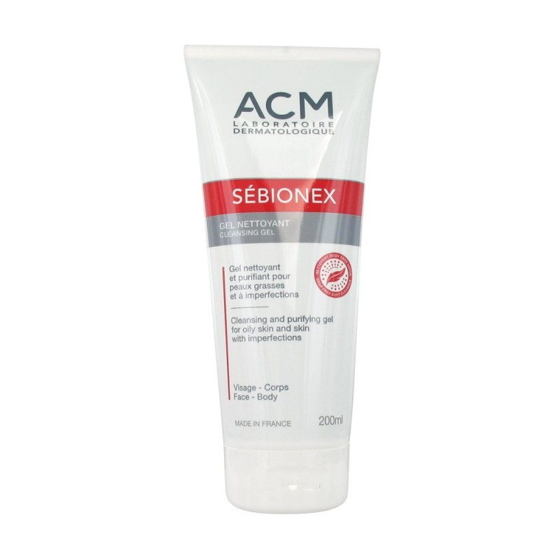 SEBIONEX GEL NETTOYANT 200ML
