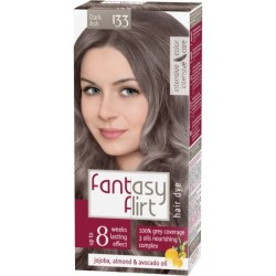 Hair dye Fantasy FLIRT- N°133 Cendré Foncé 108 ml