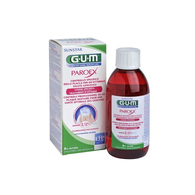 GUM BB PAROEX 300ML