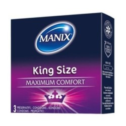 MANIX KING SIZE 3