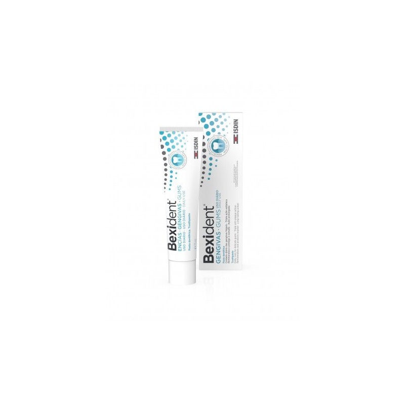BEXIDENT DENTIFRICE GENCIVES USAGE QUOTIDIEN 75ML