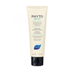 PHYTO DETOX SHAMPOOING DETOXIFIANT FRAICHEUR125ML
