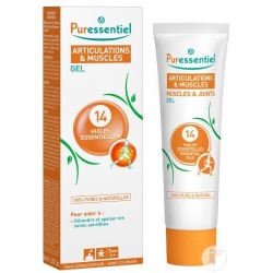 PURESS ARTICUL & MUS GEL 14 HE TB 60ML