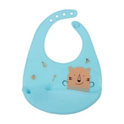 BEBE CONFORT BAVOIR RIGIDE DOUX SILICONE DOMINO REF3105207900