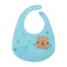 BEBE CONFORT BAVOIR RIGIDE DOUX SILICONE DOMINO REF3105207900