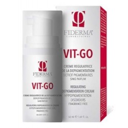 FIDERMA VIT-GO  CREME REGULATRICE 50 ML