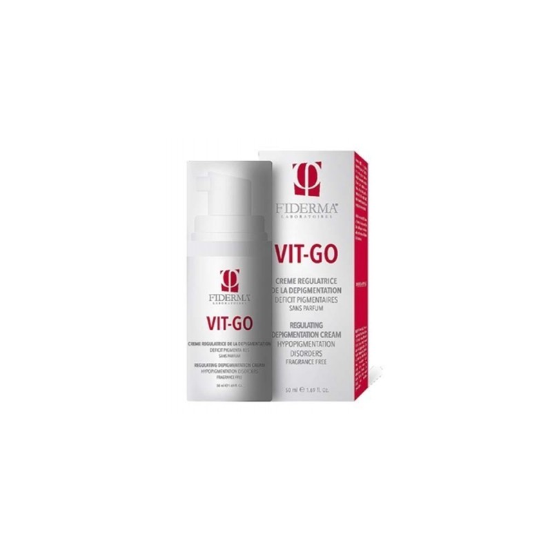 FIDERMA VIT-GO  CREME REGULATRICE 50 ML