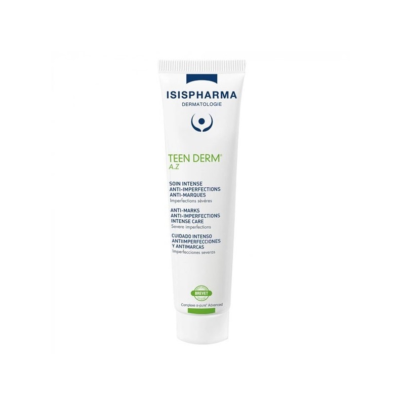 ISIS TEEN DERM AZ 30ML