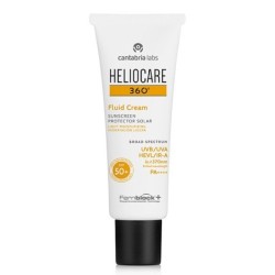 HELIOCARE FLUIDE CREME SPF50 50ML 360°