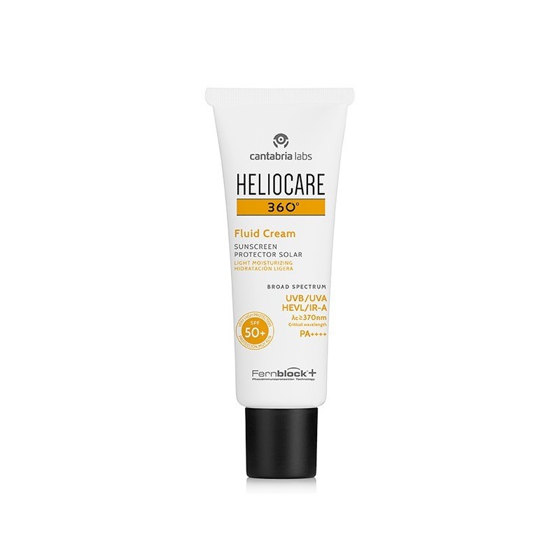 HELIOCARE FLUIDE CREME SPF50 50ML 360°