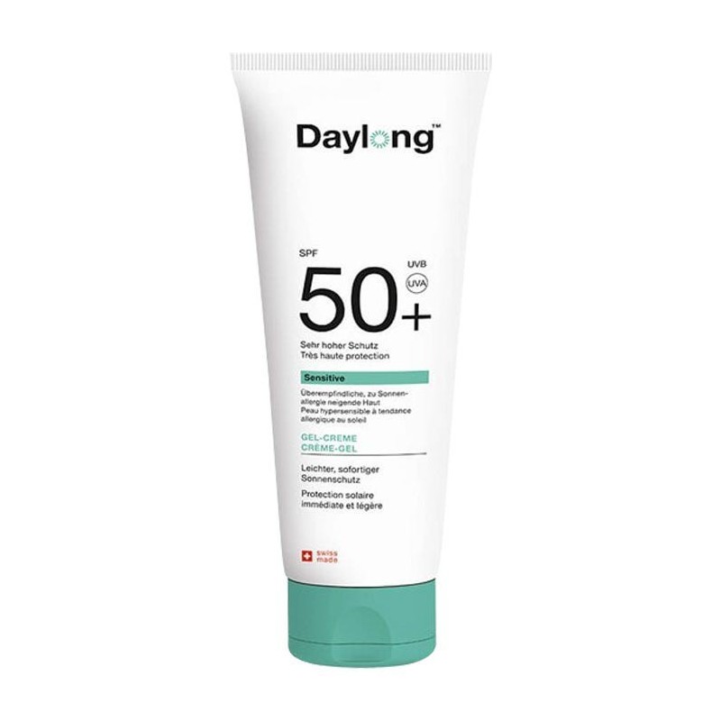 DAYLONG GEL SENSITIVE SPF 50+ 50 ML