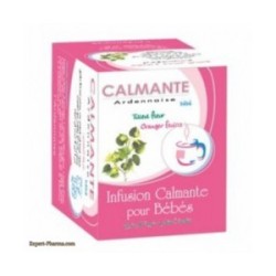ARDENNAISE TISANE CALMANTE POUR BEBE