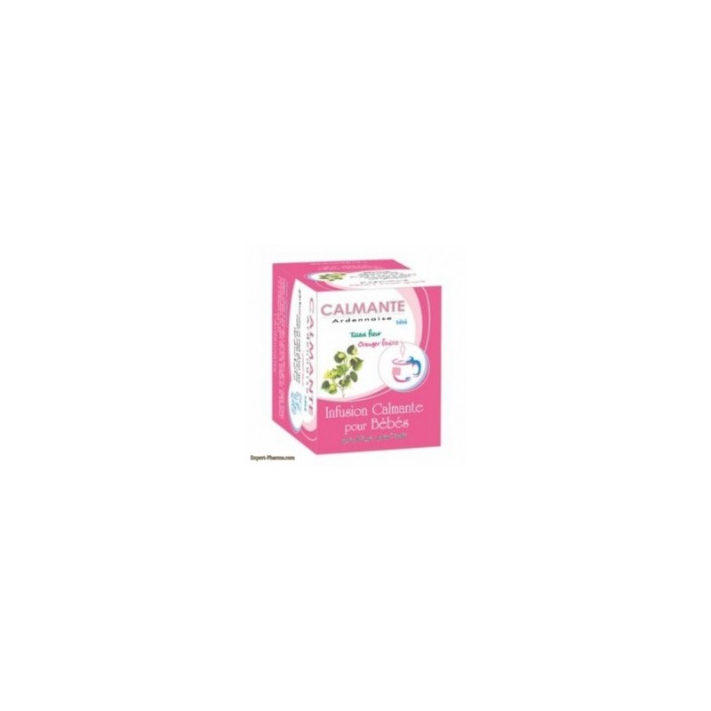 ARDENNAISE TISANE CALMANTE POUR BEBE