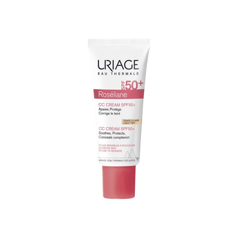 ROSELIANE CC CREME SPF50+ 40ML