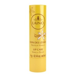 LAINO SOIN DES LEVRES VANILLE 4GR