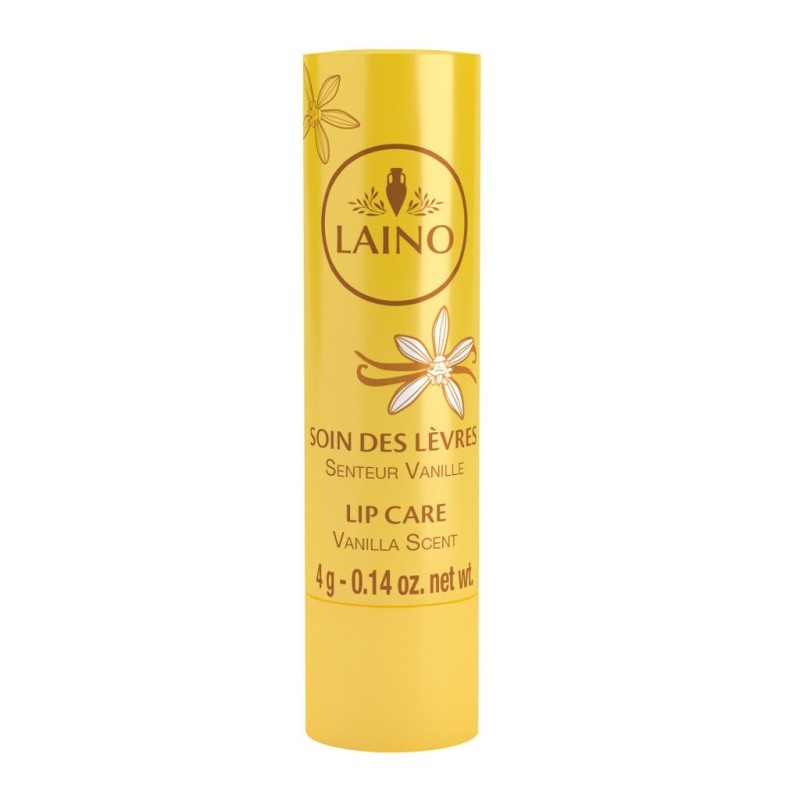 LAINO SOIN DES LEVRES VANILLE 4GR