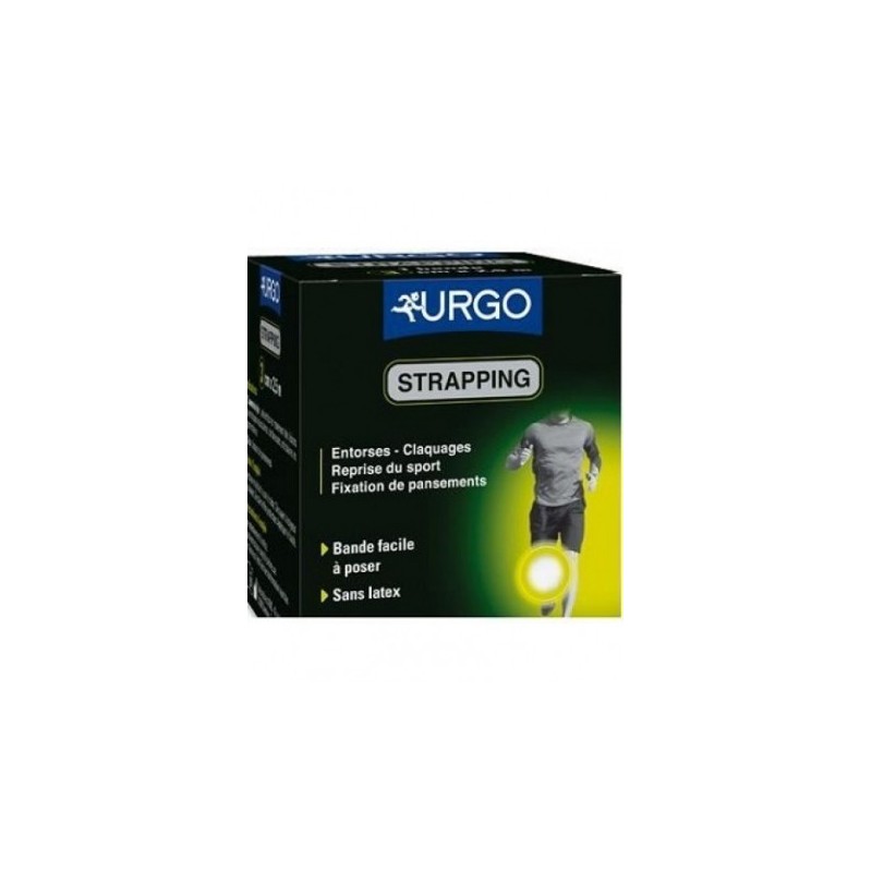 URGO STRAPPING 2,5 M X 8 CM