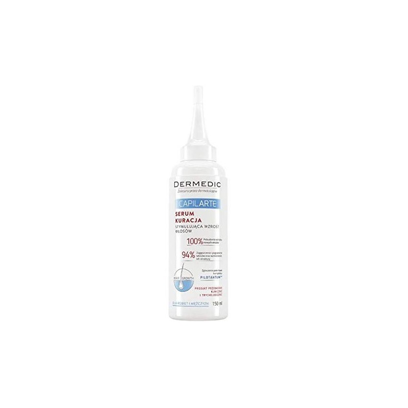 DERMEDIC CAPILARTE Sérum Traitant Stimulant la Cr. et Repous