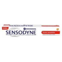 SENSODYNE ACTION SENSIBILITE 75ML
