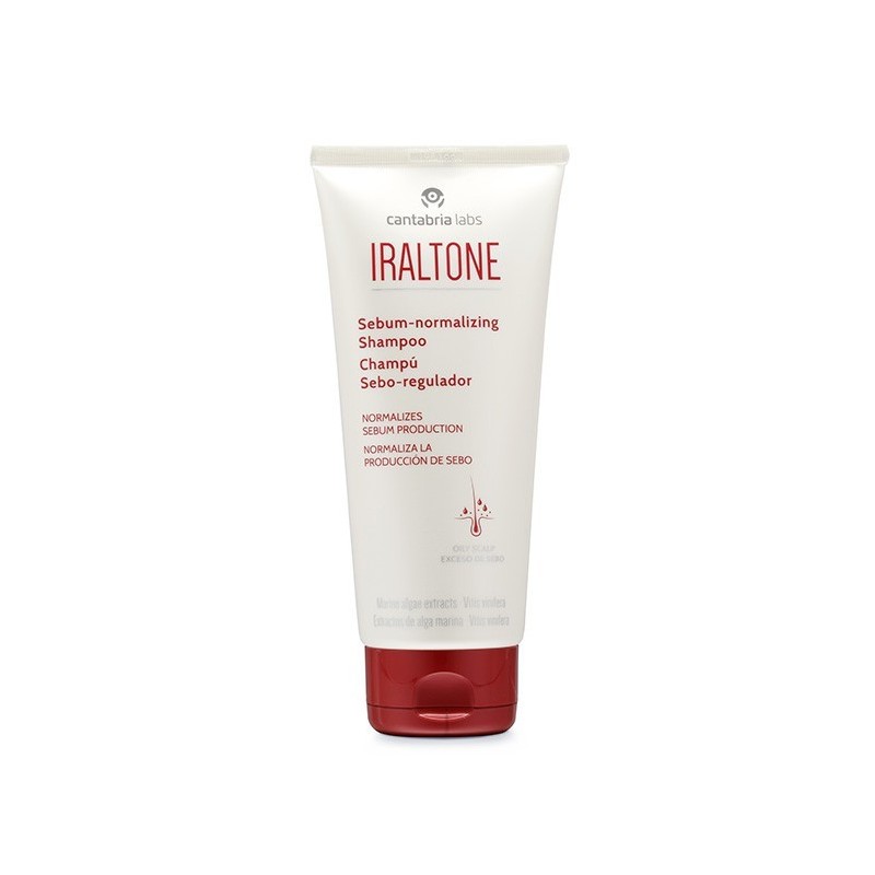 IRALTONE MD SEBOREGULATOR 200ML