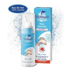 STERIMAR BEBE 50 ML