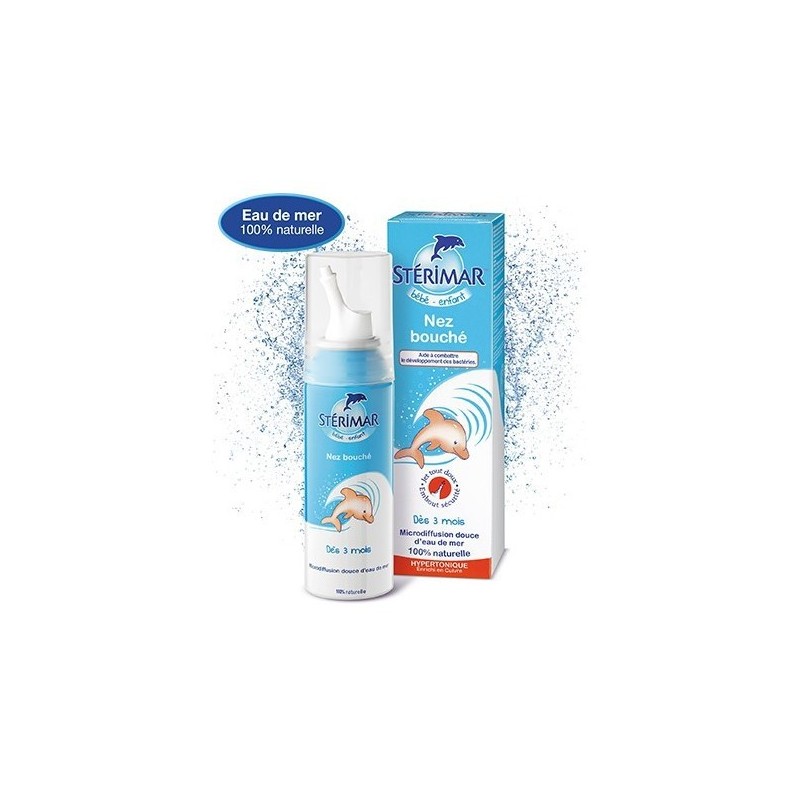 STERIMAR BEBE 50 ML
