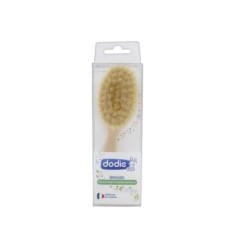 DODIE BROSSE BEBE AUX BRINS DE SOIES D'ORIGINE NATURELLE
