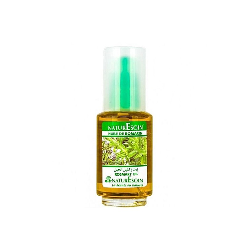 NATURESOIN HUILE DE ROMARIN 50ML
