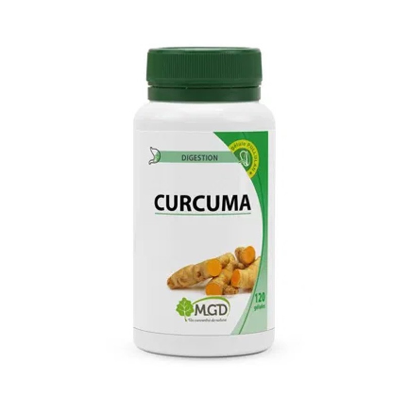 MGD CURCUMA 120GELU