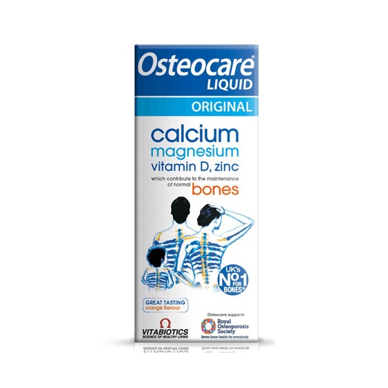 OSTEOCARE SOLUTION 200 ML