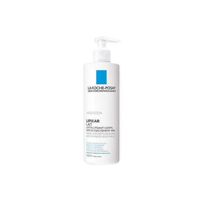 LA ROCHE POSAY LIPIKAR LAIT 400ML