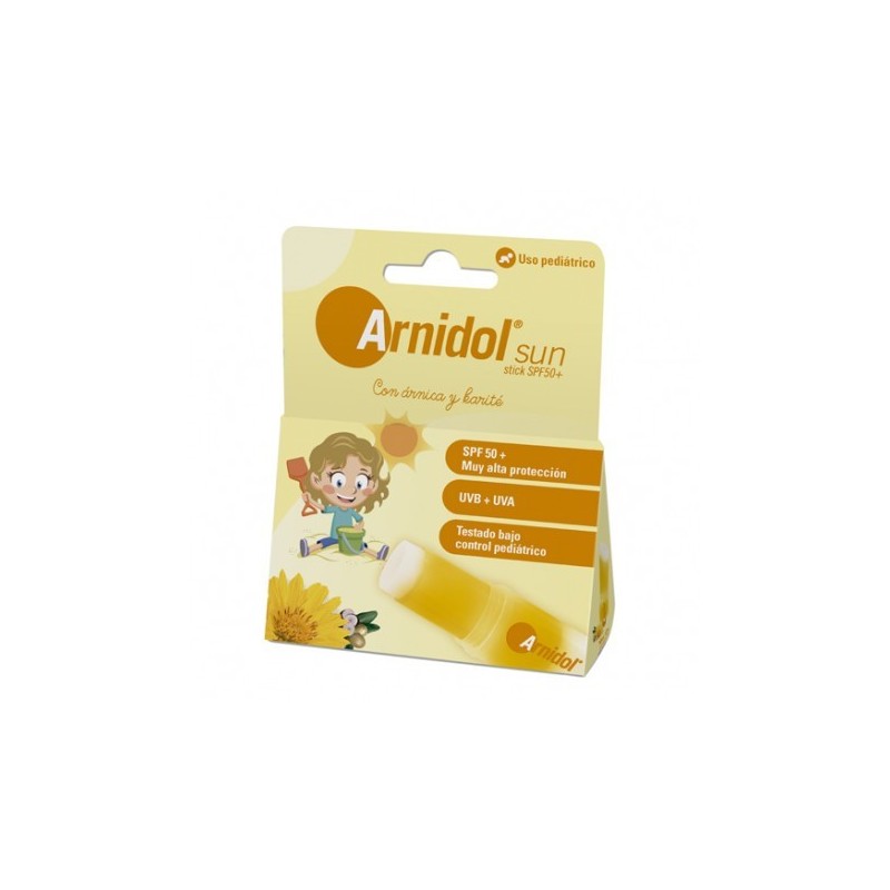 ARNIDOL SUN STICK SPF50+ 15G 53138