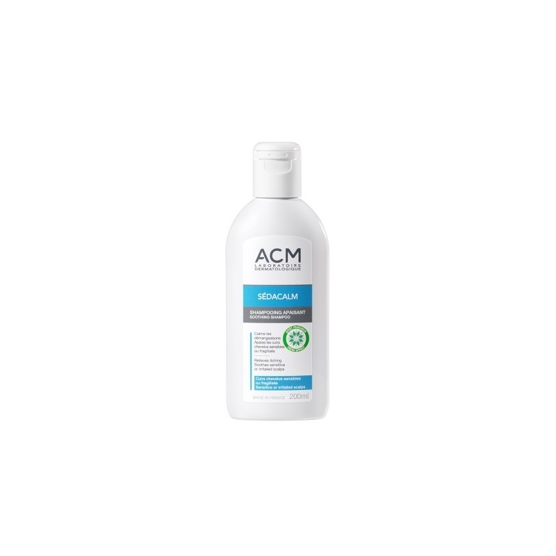 SEDACALM SHAMPOOING APAISANT 200ML