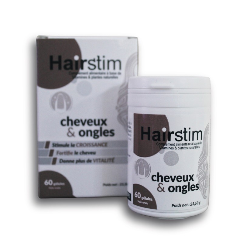HAIRSTIM 60 GELULES