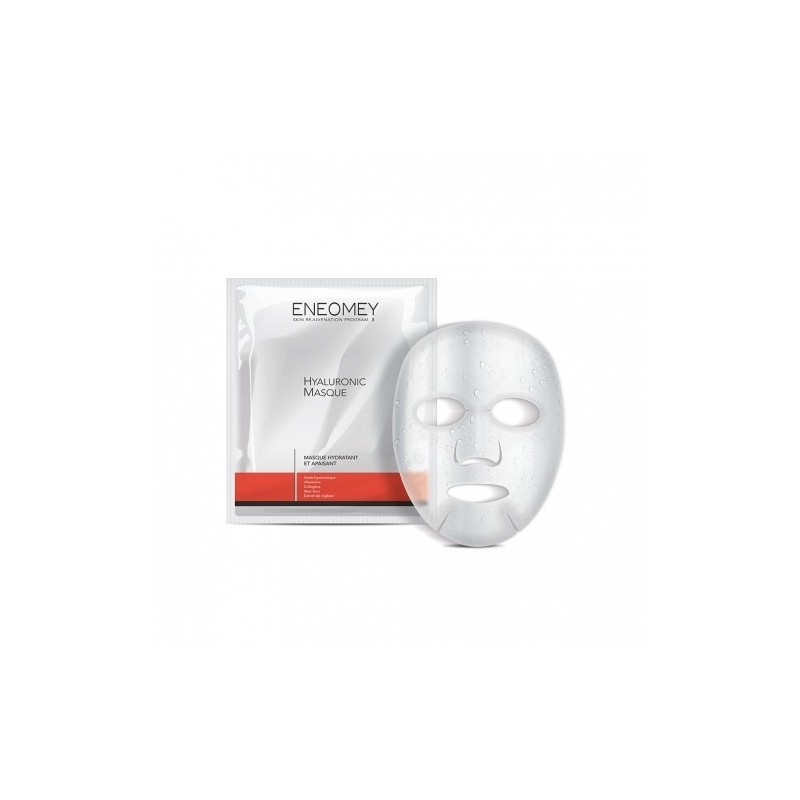 ENEOMEY HYALURONIC MASQUE HYDRATANT ET APAISANT x1