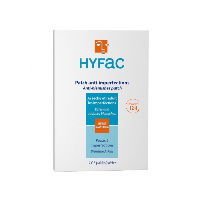HYFAC PATCHS ANTI-IMPERFECTIONS