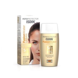 ISDIN FOTOPROTECTEUR FUSION WATER URBAIN SPF30