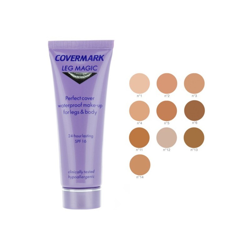 COVERMARK LEG MAGIC N2 SPF16 50ML