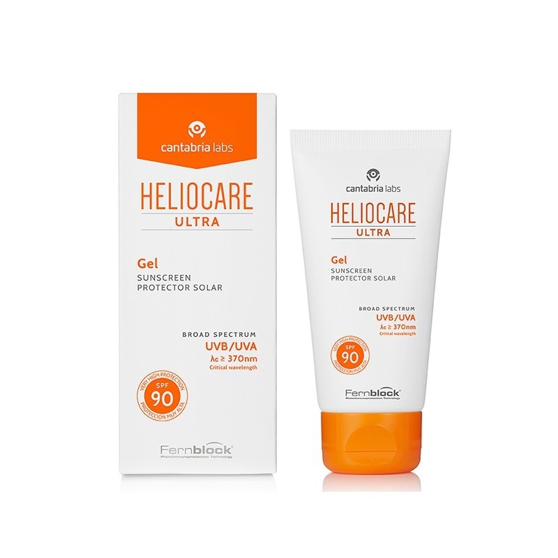 HELIOCARE Ultra 90 Gel SPF 50  50 Ml