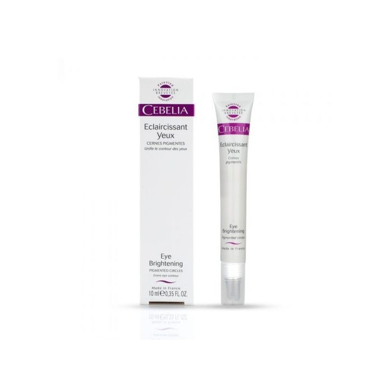 CEBELIA ECLAIRCISSANT YEUX 10ML (CONTOUR DES YEUX)