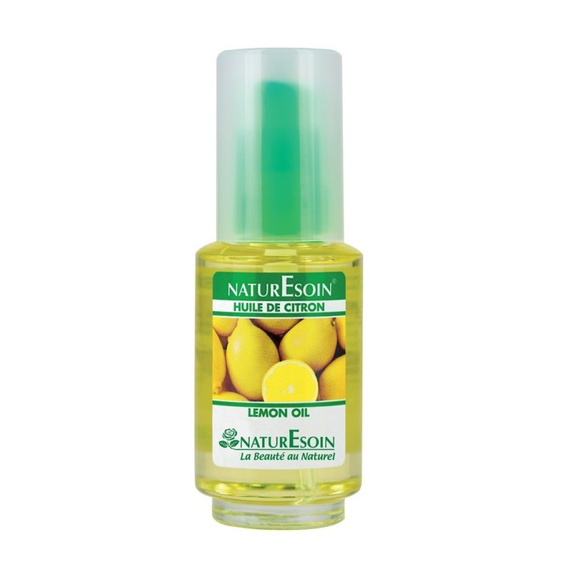 NATURESOIN HUILE DE CITRON 50ML