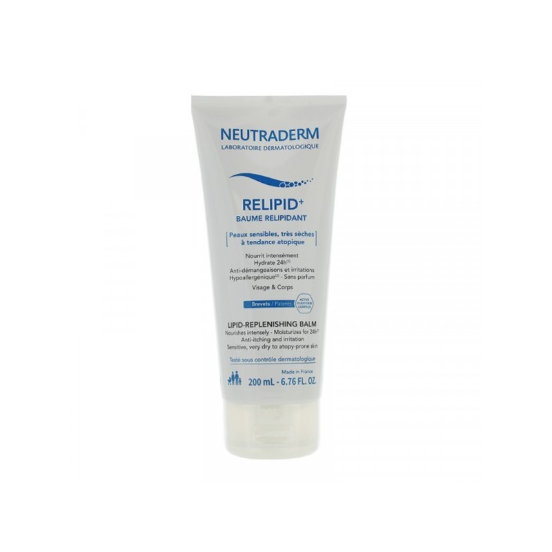 NEUTRADERM BAUME RELIPIDANT 200ML