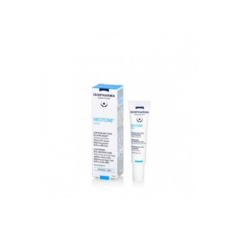 ISIS NEOTONE EYES CONTOUR 15ML